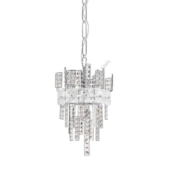 IDL 1987 / Pendants & Suspension Lights / Crystalline 493-10-6