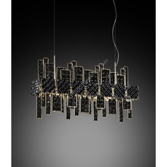 IDL 1987 / Chandeliers / Crystalline 494-24-12