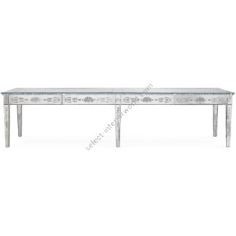 Arte Veneziana / Dining Tables / Cupido Venetian Style FTB-AVA-002-3080
