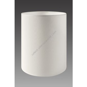 Casadisagne / Lampshades / Cylinder Straight shade 25x25x30