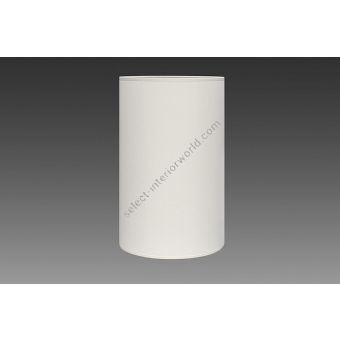 Casadisagne / Lampshades / Cylinder Straight shade 25x25x40