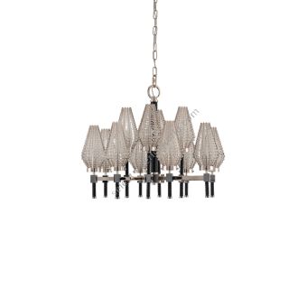 Patrizia Garganti / Chandeliers / Dew D02