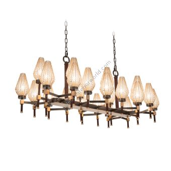 Patrizia Garganti / Chandeliers / Dew D04