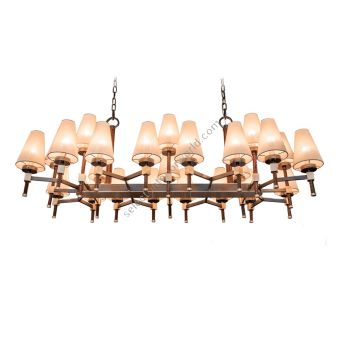 Patrizia Garganti / Chandeliers / Dew D19