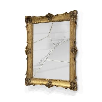 Boca do Lobo / Wall Mirrors / D. Dinis Fragmented