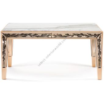 Arte Veneziana / Coffee Tables / Daphnis New Classic FCT-LDC-101-AOG5020