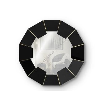 Luxxu / Wall Mirrors / Darian Black