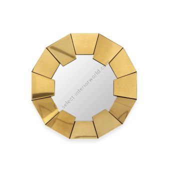 Luxxu / Wall Mirrors / Darian Gold