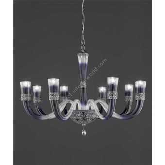 Euroluce Lampadari / Chandeliers / Dea L8