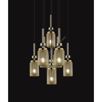 Euroluce Lampadari / Pendants & Suspension Lights / Dely S9