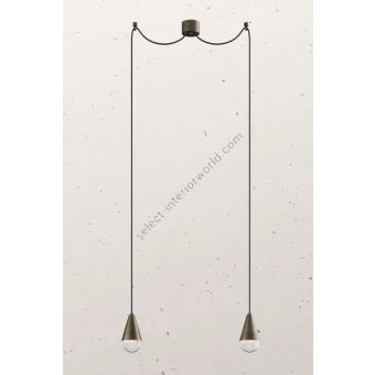 Il Fanale / Pendants & Suspension Lights / Dew 289.10.FFT
