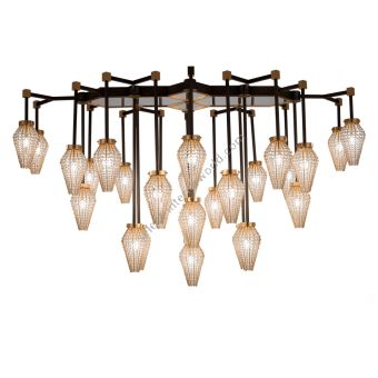 Patrizia Garganti / Pendants & Suspension Lights / Dew EX01