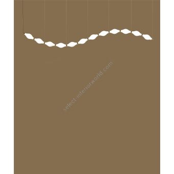 Euroluce Lampadari / Pendants & Suspension Lights / Dewy S12