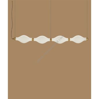 Euroluce Lampadari / Pendants & Suspension Lights / Dewy S4 Horizontal