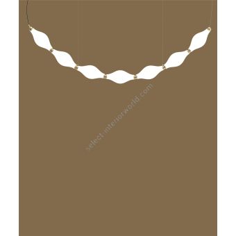 Euroluce Lampadari / Pendants & Suspension Lights / Dewy S7