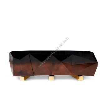 Boca do Lobo / Sideboards / Diamond Chocolate XL