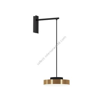 Contardi / LED Wall Lights / Discus ap Small / Large