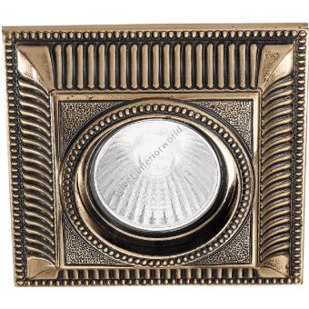 Possoni / Recessed Lighting / Mia Square DL7813