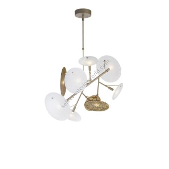 IDL 1987 / Pendants & Suspension Lights / DP 673