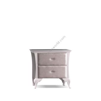 Corte Zari / Nightstands & Bedside tables / Alice – Soft Comodino