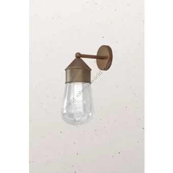 Il Fanale / Outdoor Wall Lights / Drop 270.04.ORT