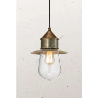 Il Fanale / Outdoor Pendants Lights / Drop 270.13.ORT