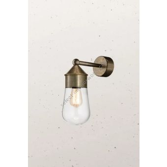 Il Fanale / Outdoor Wall Lights / Drop 270.44.OOT