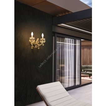 Masiero / Outdoor Wall Lights / Drylight A2