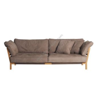 Smania / Sofas / Lotus 245 – 185