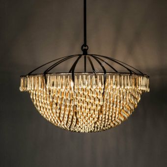 San Miguel Chandelier by Boyd Lighting