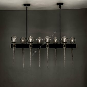Comet Chandelier by Boyd Lighting