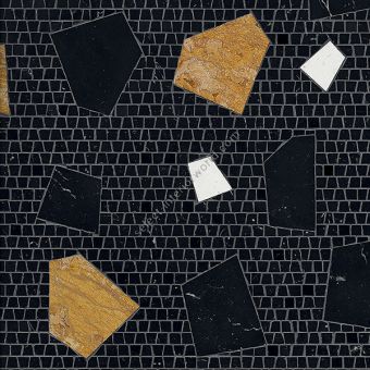 Bisazza / Marmosaico - Decorations / Cosmos Nova 19M15CS061