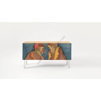 Laurameroni / Intarsia 1 / E.T.1