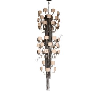 Patrizia Garganti / Chandeliers / Eccentrica EX01