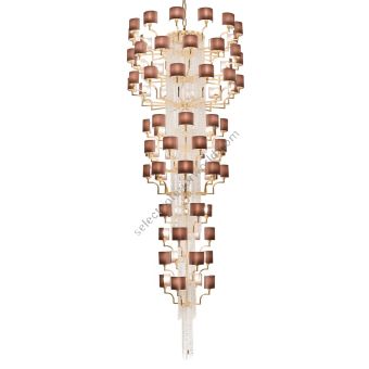 Patrizia Garganti / Chandeliers / Eccentrica EX03