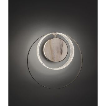 Euroluce Lampadari / Wall Sconces / Eclissi Wall Lamp