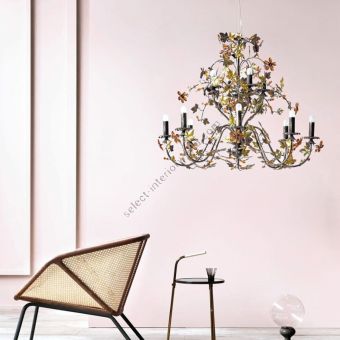 MM Lampadari / Chandeliers / Edera_16 6754/12 