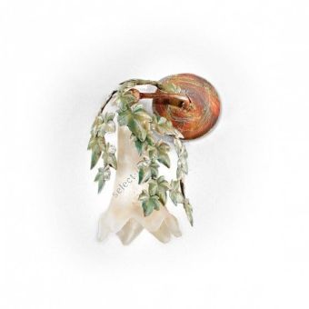 MM Lampadari / Wall Sconces / Edera 6577/ A1