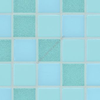 Bisazza / Mosaico - Blends / Ceruleo miscele 20 0120SV07ML