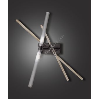 Euroluce Lampadari / Wall Sconces / Effect A2