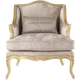 Jumbo Collection / Armchair / Eglantine Armchair