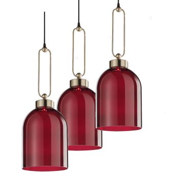Italamp / Pendants & Suspension Lights / 3 Lights Valentina 4025/S Comp.A