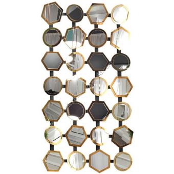 Elledue / Wall Mirrors / Caesar M 905