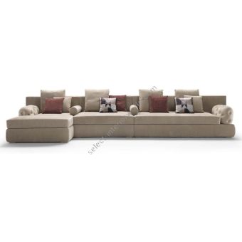 Elledue / Sectional Sofa / Eros