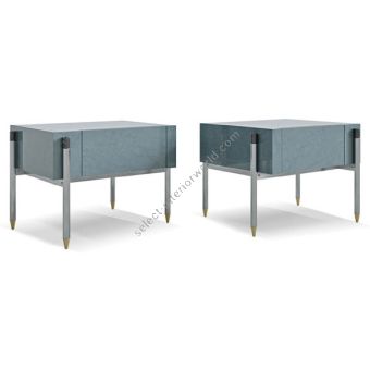 Elledue / Side & Lamp Tables / Etra B 1402 sx-dx
