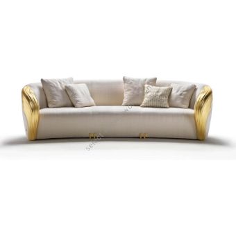 Elledue / Sofas / The Aqvila 3 Seaters S 853
