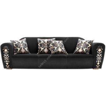 Elledue / Sofas / The Saraya 3 Seaters S 663