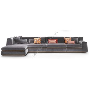Elledue / Sectional Sofas / Ulysse Composition 1