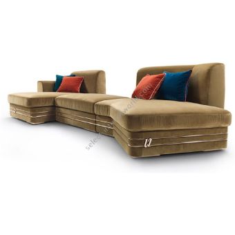 Elledue / Sectional Sofas / Vesta