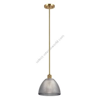 Elstead Lighting / Pendant Lights / Hampstead Duo-Mount PNBR